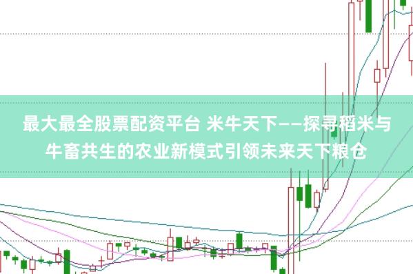 最大最全股票配资平台 米牛天下——探寻稻米与牛畜共生的农业新模式引领未来天下粮仓