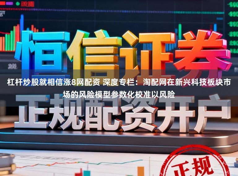 杠杆炒股就相信涨8网配资 深度专栏：淘配网在新兴科技板块市场的风险模型参数化校准以风险