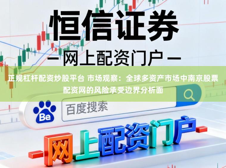 正规杠杆配资炒股平台 市场观察：全球多资产市场中南京股票配资网的风险承受边界分析面