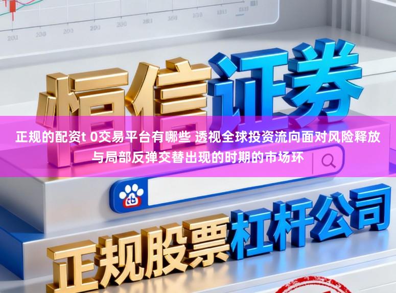 正规的配资t 0交易平台有哪些 透视全球投资流向面对风险释放与局部反弹交替出现的时期的市场环