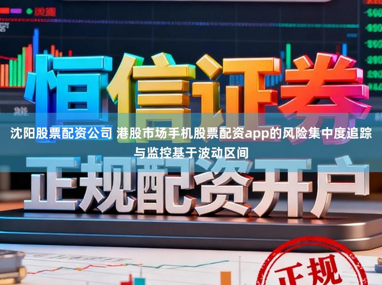 沈阳股票配资公司 港股市场手机股票配资app的风险集中度追踪与监控基于波动区间