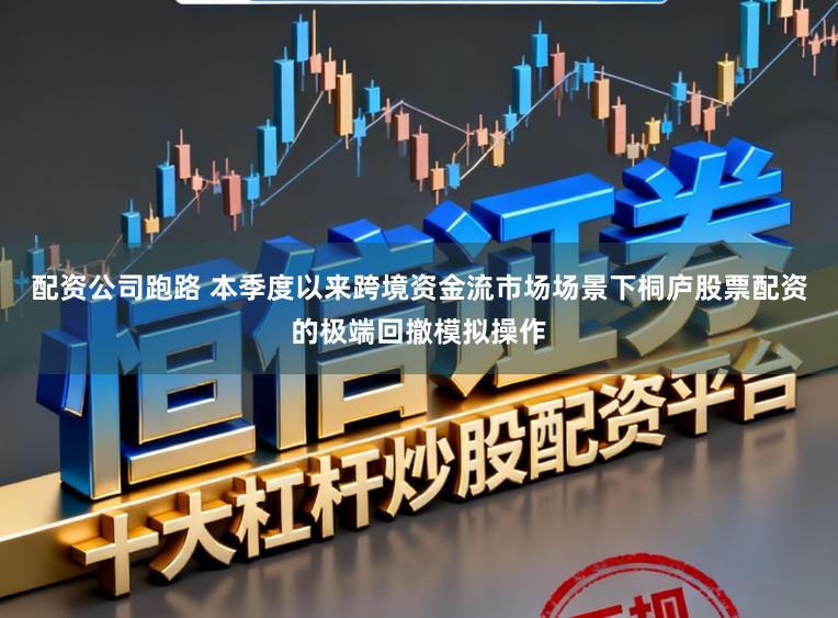 配资公司跑路 本季度以来跨境资金流市场场景下桐庐股票配资的极端回撤模拟操作