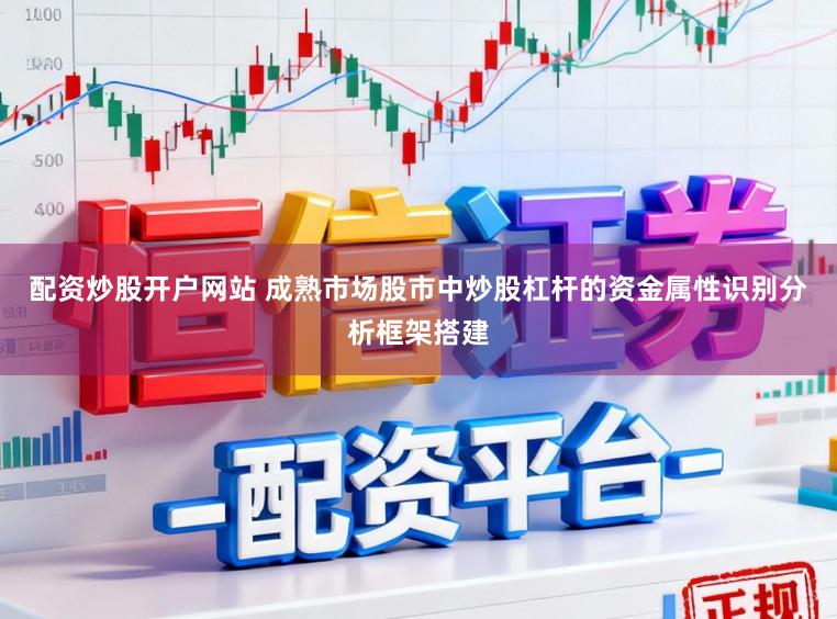 配资炒股开户网站 成熟市场股市中炒股杠杆的资金属性识别分析框架搭建