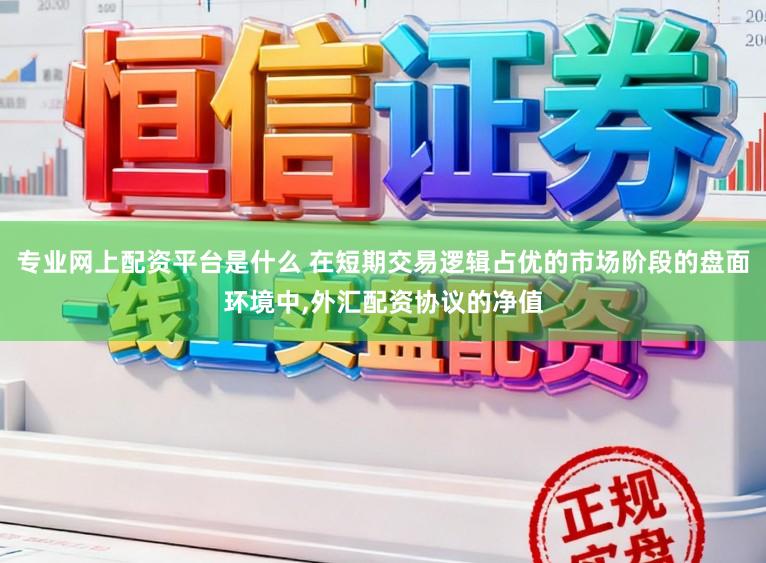 专业网上配资平台是什么 在短期交易逻辑占优的市场阶段的盘面环境中,外汇配资协议的净值