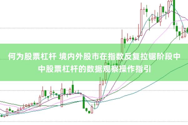 何为股票杠杆 境内外股市在指数反复拉锯阶段中中股票杠杆的数据观察操作指引
